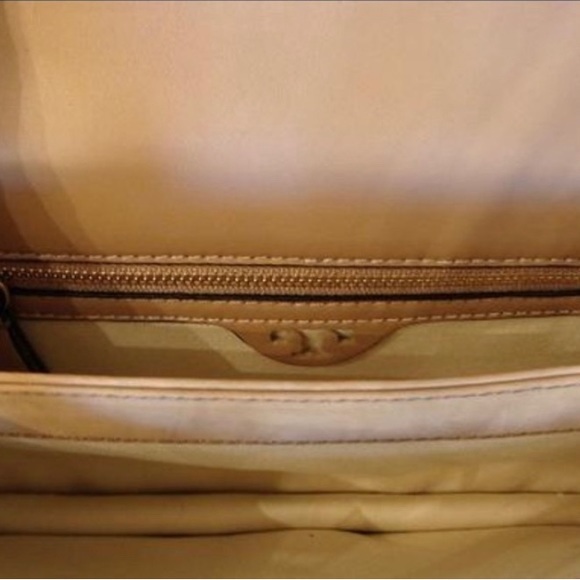 Tory Burch Sadie‎ Metallic
Shoulder Bag-Tiramisu - Picture 5 of 8